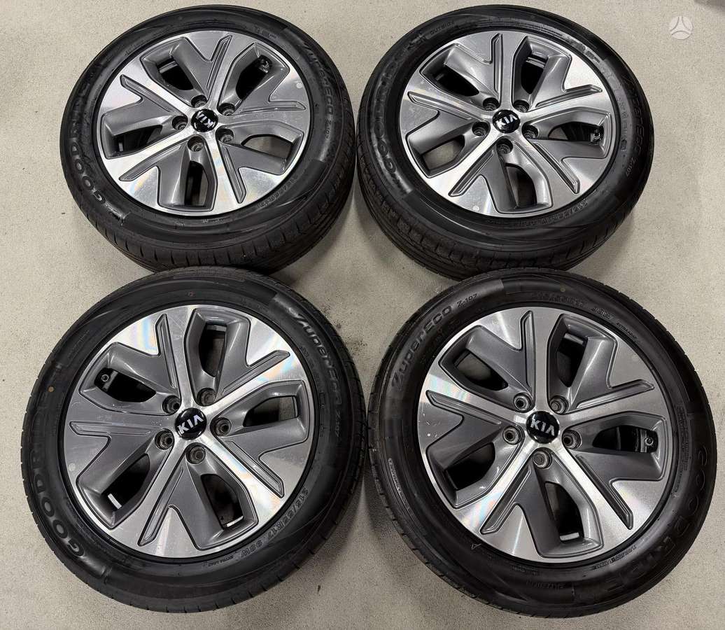KIA, lengvojo lydinio, R17