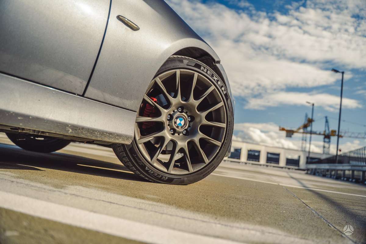 BMW 320, 2.0 l., universalas