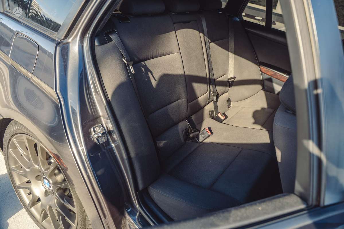 BMW 320, 2.0 l., Универсал