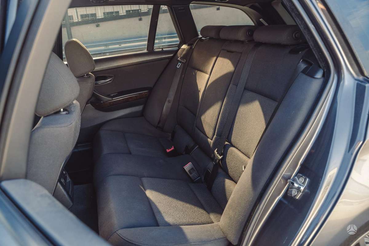 BMW 320, 2.0 l., Универсал