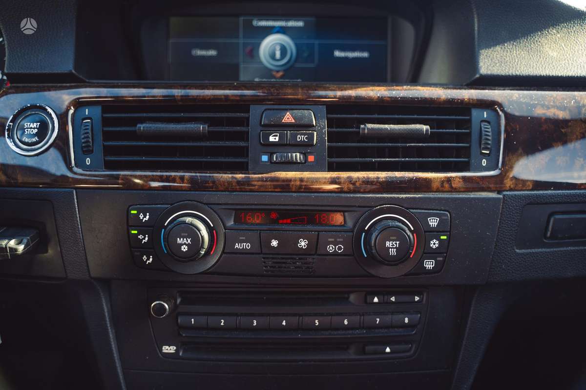 BMW 320, 2.0 l., Универсал