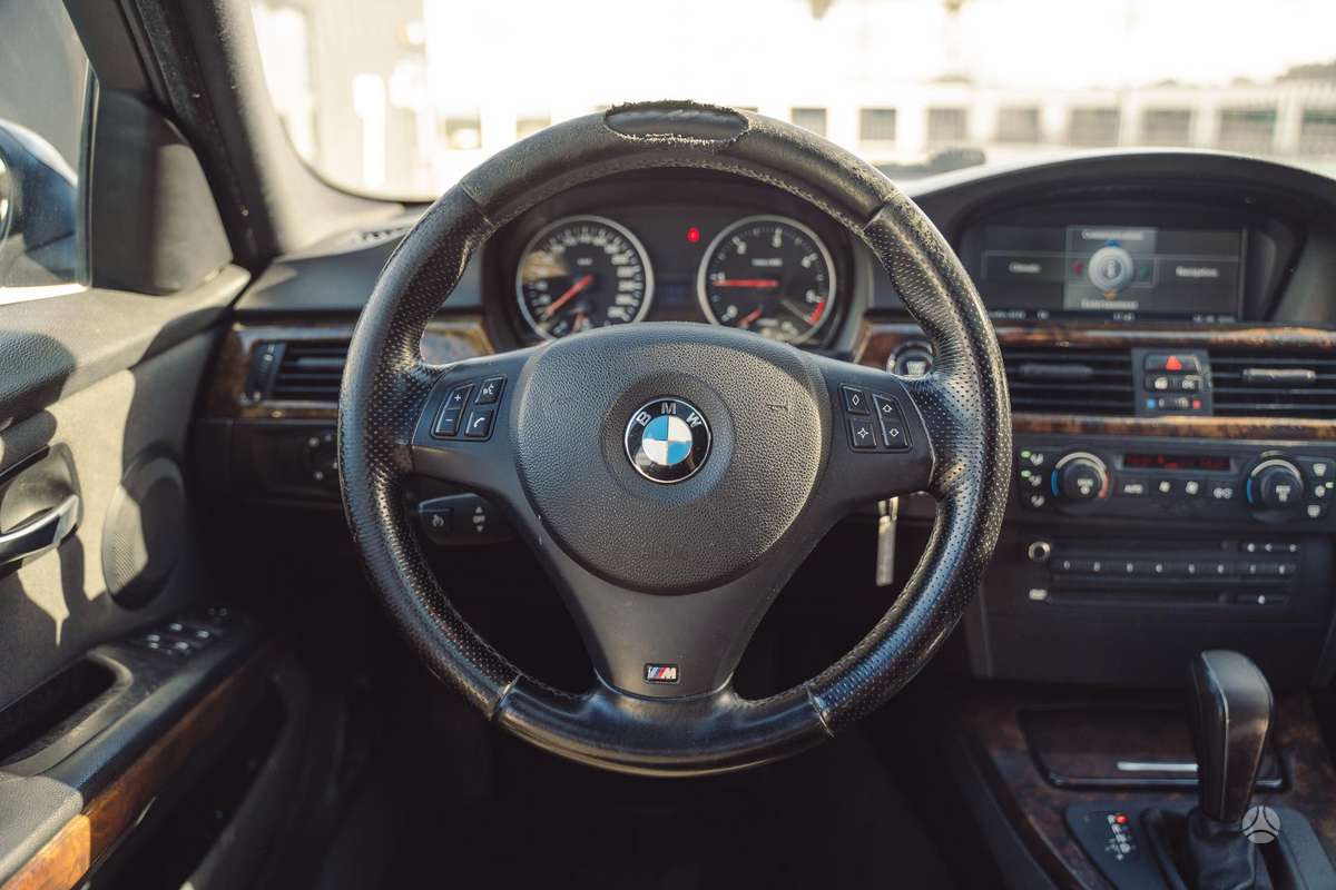 BMW 320, 2.0 l., Универсал
