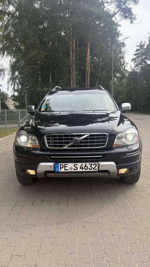Volvo XC90 - 5