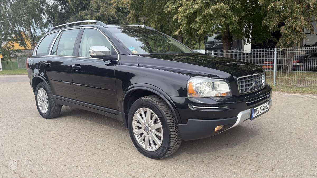 Volvo XC90 - 6