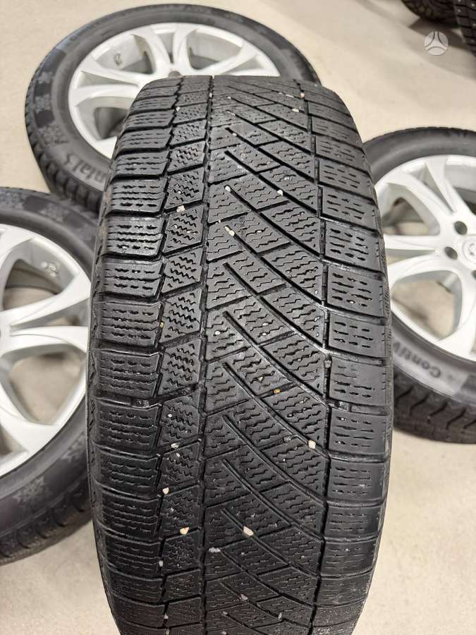 Nissan, легкосплавные , R17