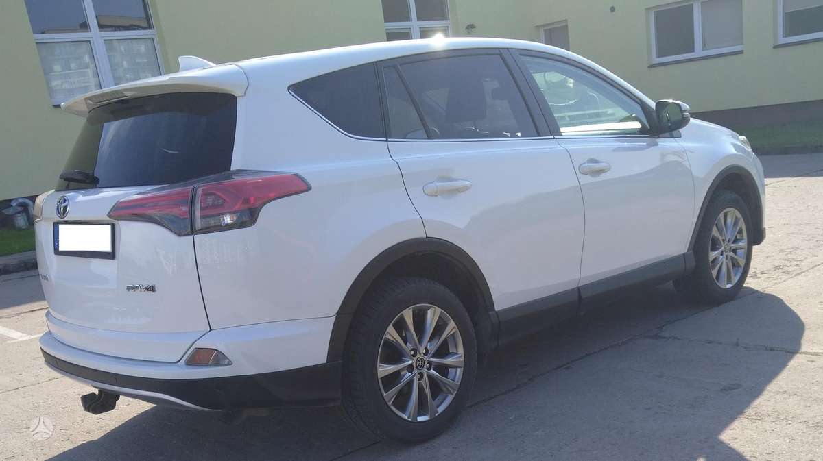 Toyota RAV4 - 2