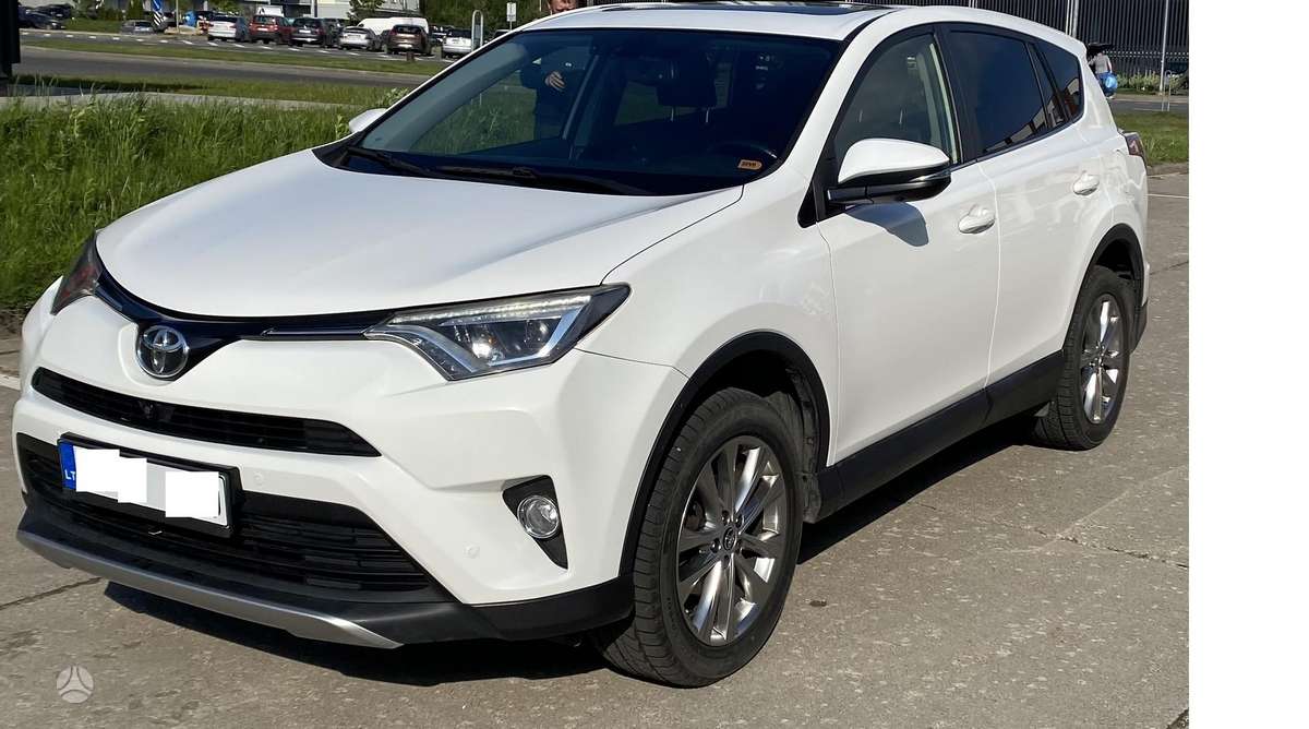 Toyota RAV4 - 9
