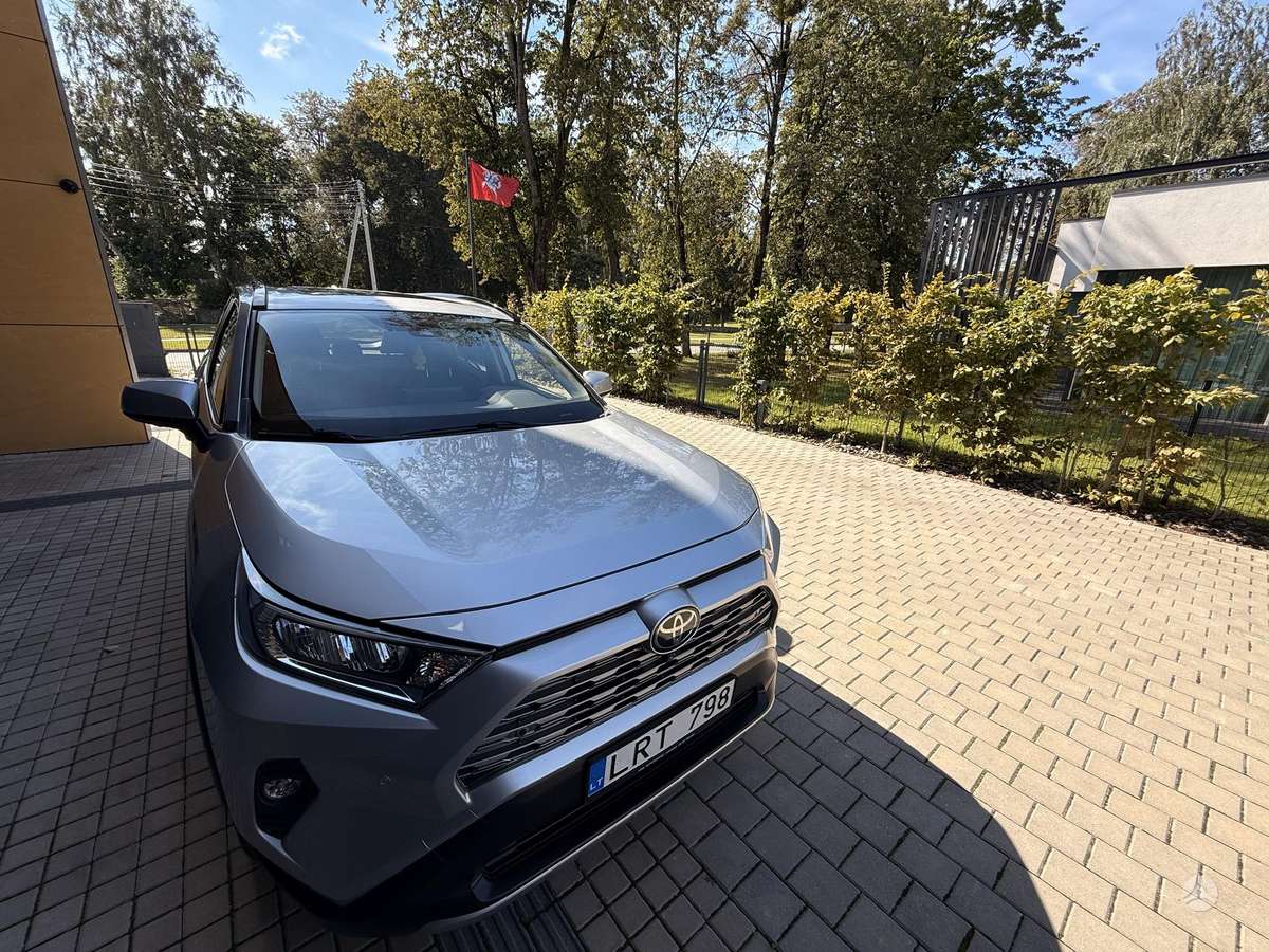 Toyota RAV4 - 2