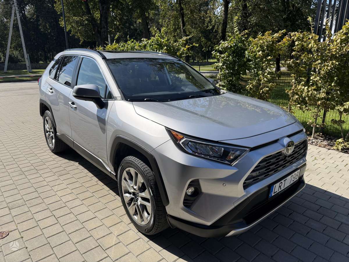 Toyota RAV4 - 3