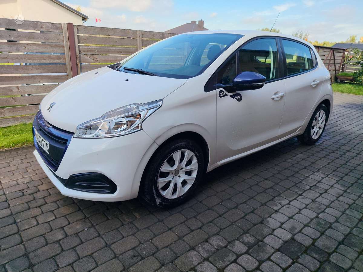 Peugeot 208 - 2