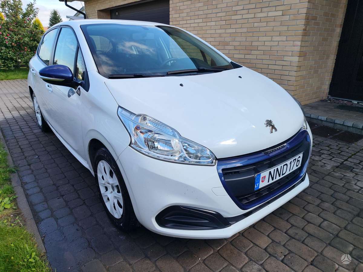 Peugeot 208 - 7