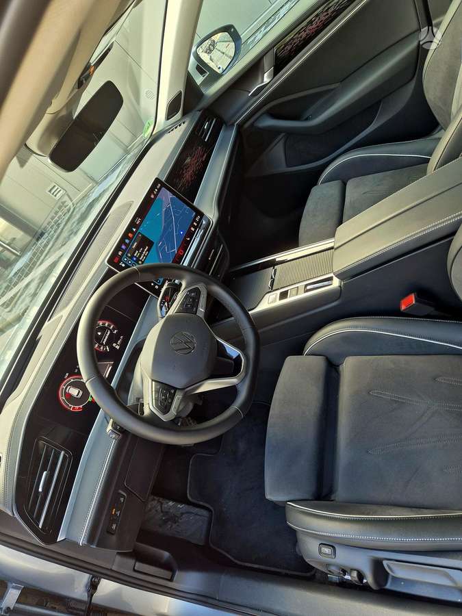 Volkswagen Passat, 2.0 l., Универсал