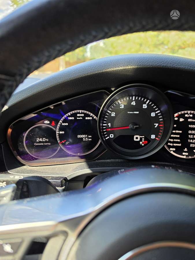 Porsche Cayenne - 5