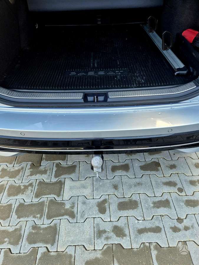 Volkswagen Passat, 2.0 l., Универсал