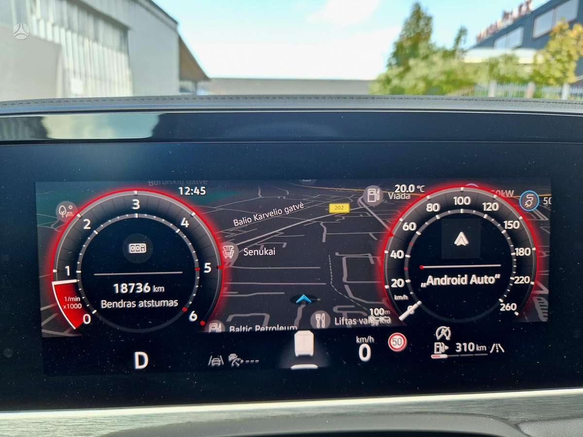 Volkswagen Passat, 2.0 l., Универсал