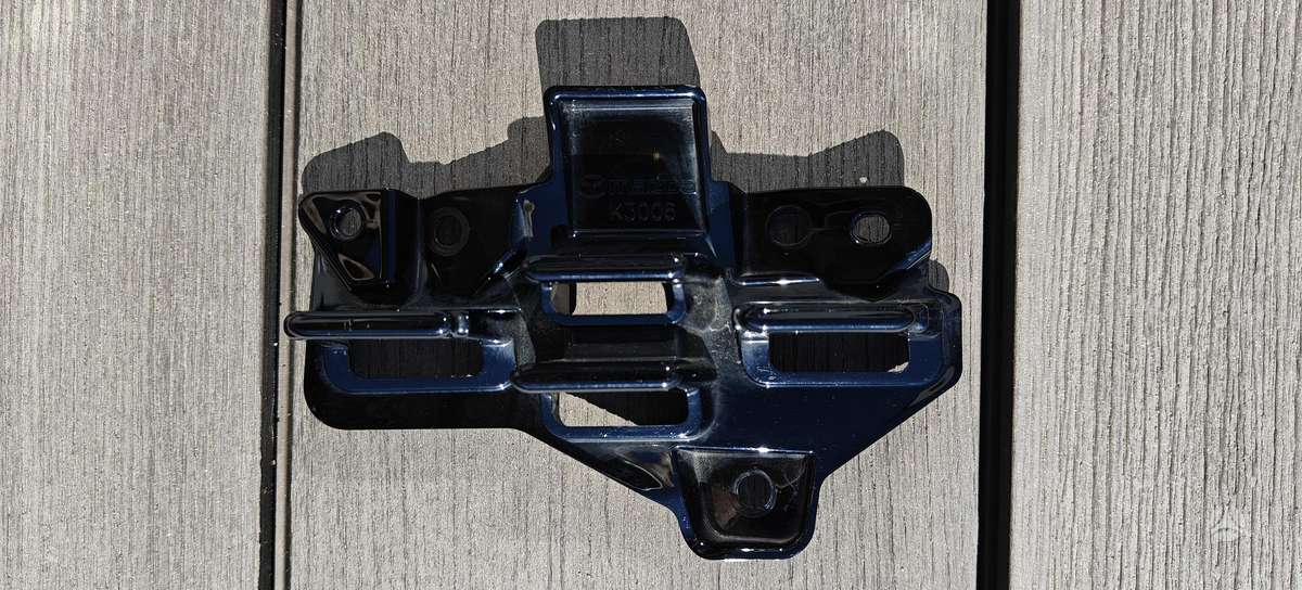 Mazda CX-5 fenders, lights