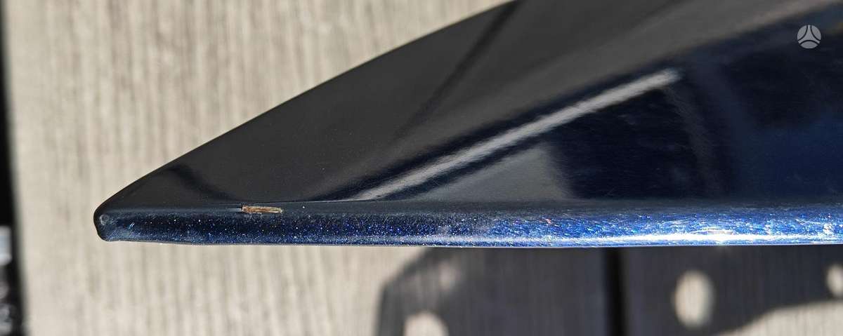 Mazda CX-5 fenders, lights