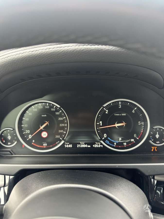 BMW X6, off-road / crossover