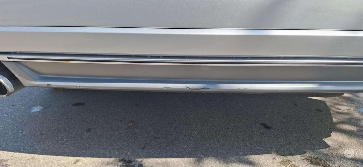 Audi A8, 4.2 l., saloon / sedan
