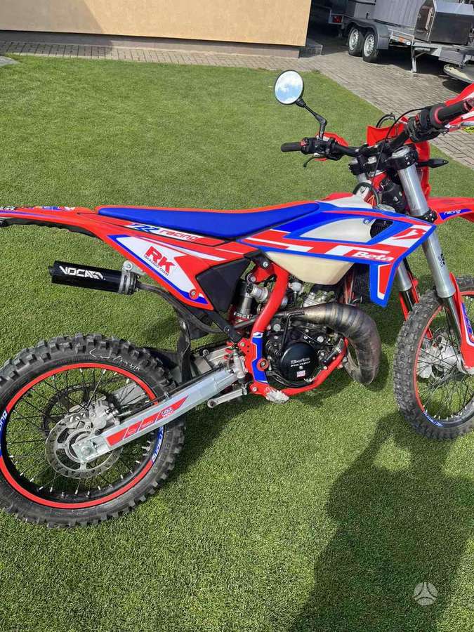 Beta RR 50cc, эндуро / adventure