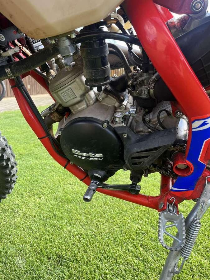 Beta RR 50cc, эндуро / adventure