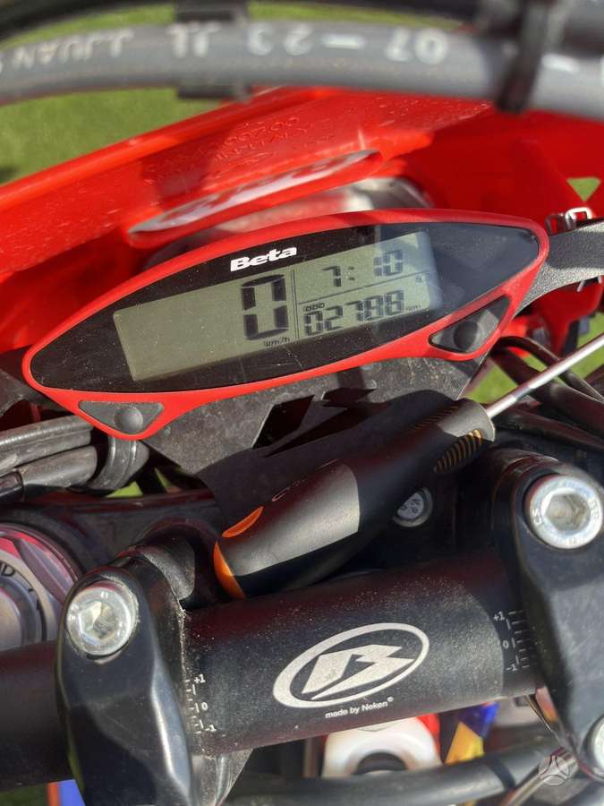 Beta RR 50cc, эндуро / adventure