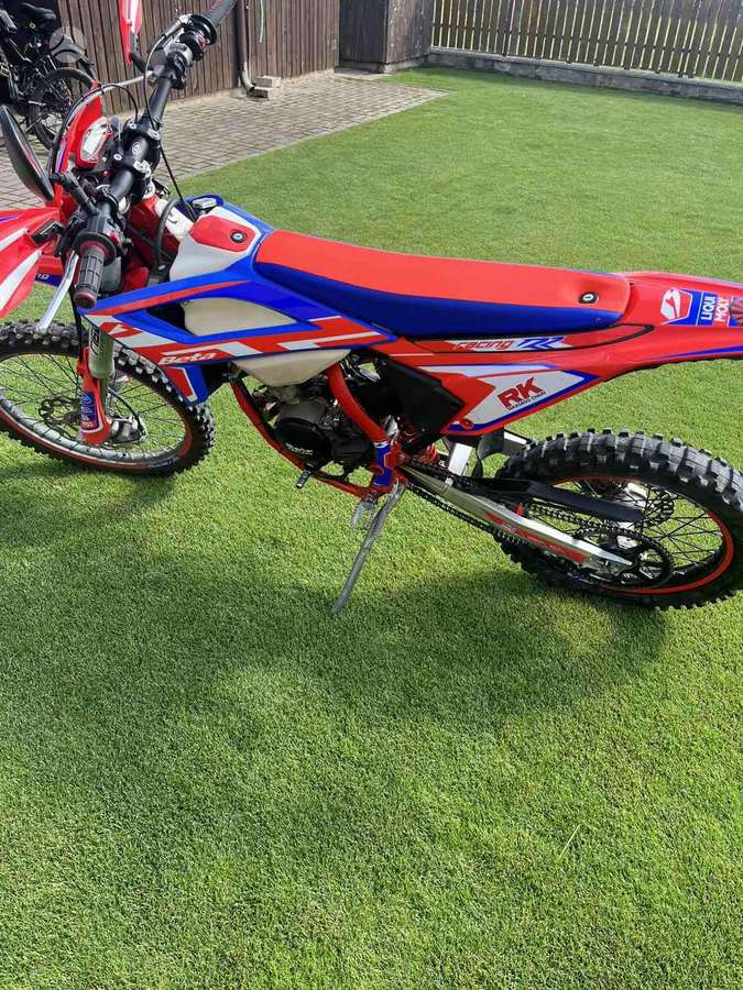 Beta RR 50cc, krosa / enduro