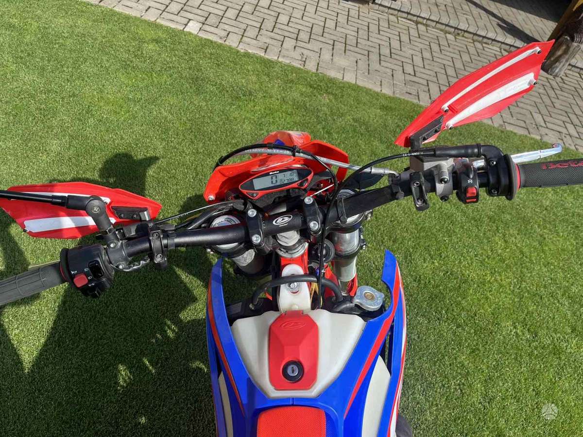 Beta RR 50cc, эндуро / adventure