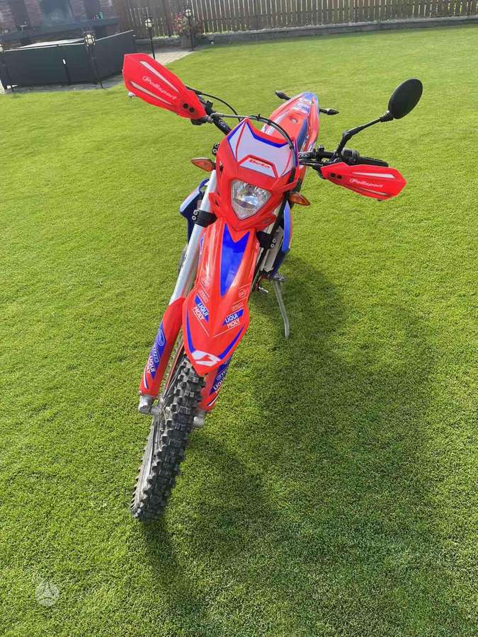 Beta RR 50cc, эндуро / adventure