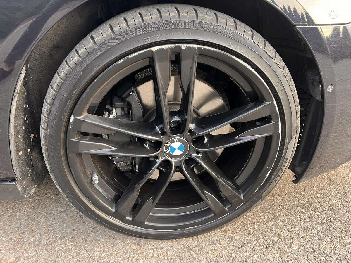 BMW 640, 3.0 l., kabrioletas