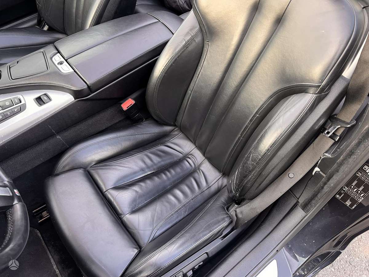 BMW 640, 3.0 l., Кабриолет