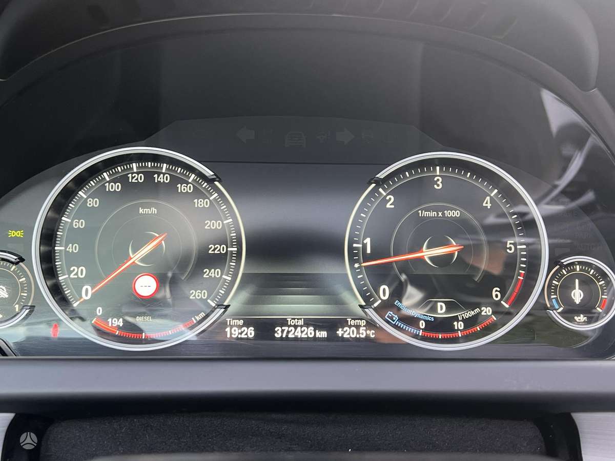 BMW 640, 3.0 l., convertible