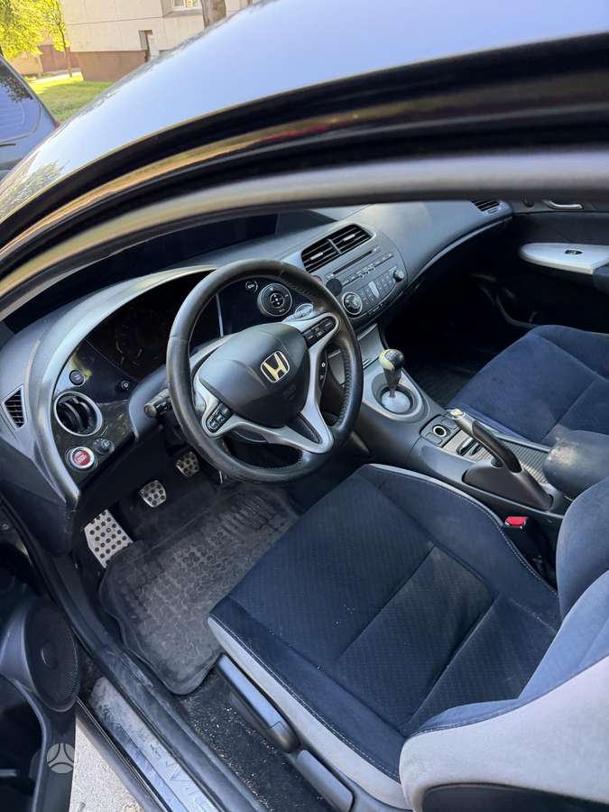 Honda Civic, 2.2 l., Хэтчбек
