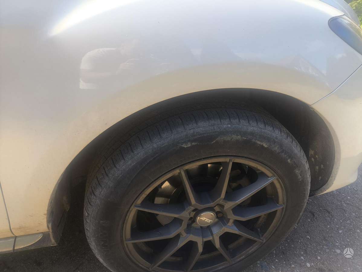 Mazda CX-7, 2.2 l., Внедорожник / Кроссовер