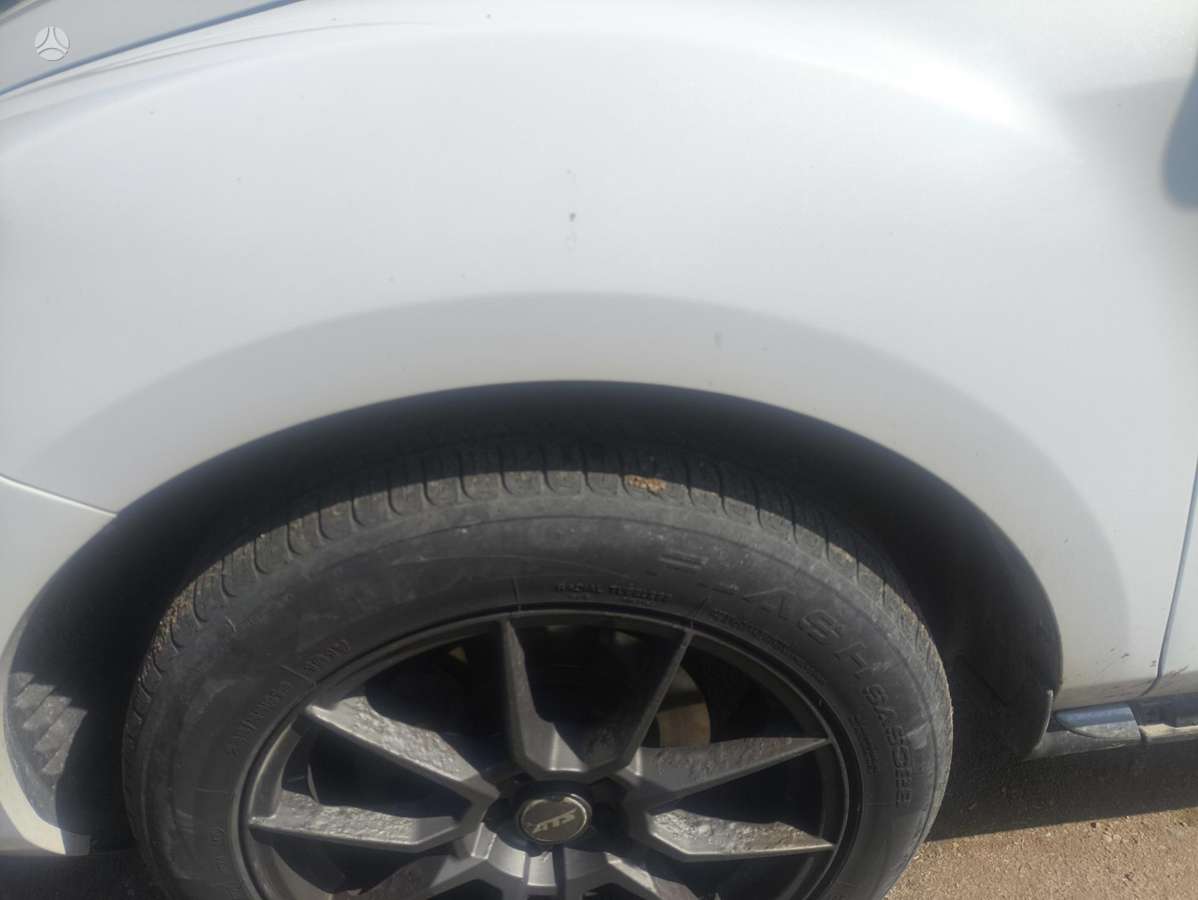 Mazda CX-7, 2.2 l., Внедорожник / Кроссовер