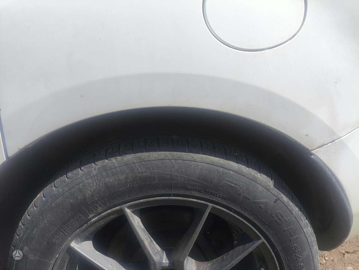 Mazda CX-7, 2.2 l., Внедорожник / Кроссовер