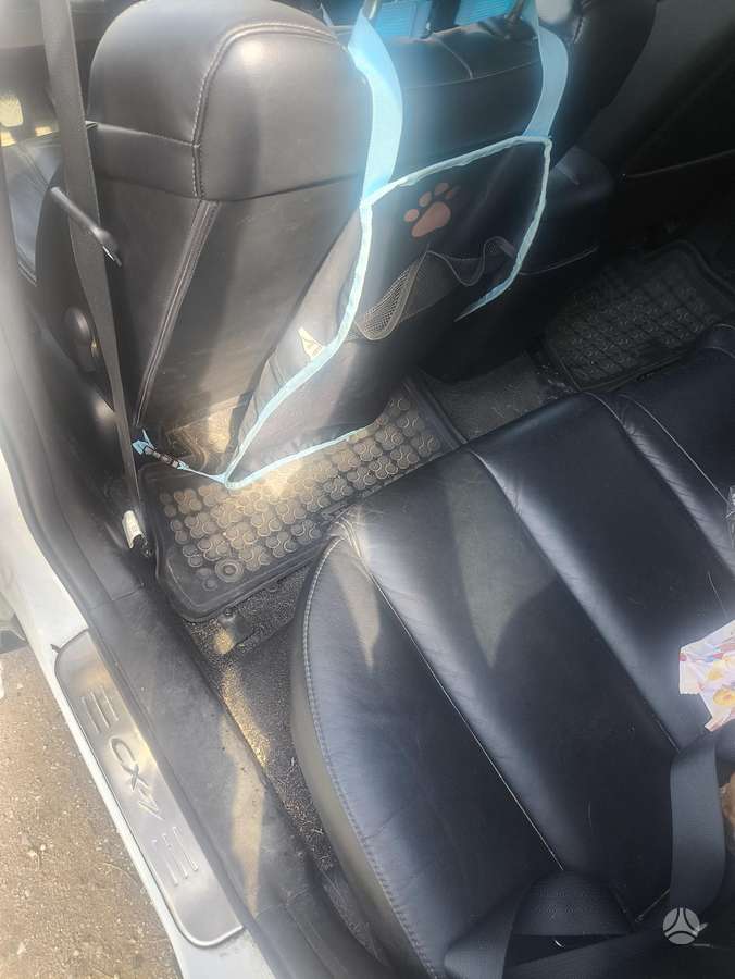Mazda CX-7, 2.2 l., Внедорожник / Кроссовер