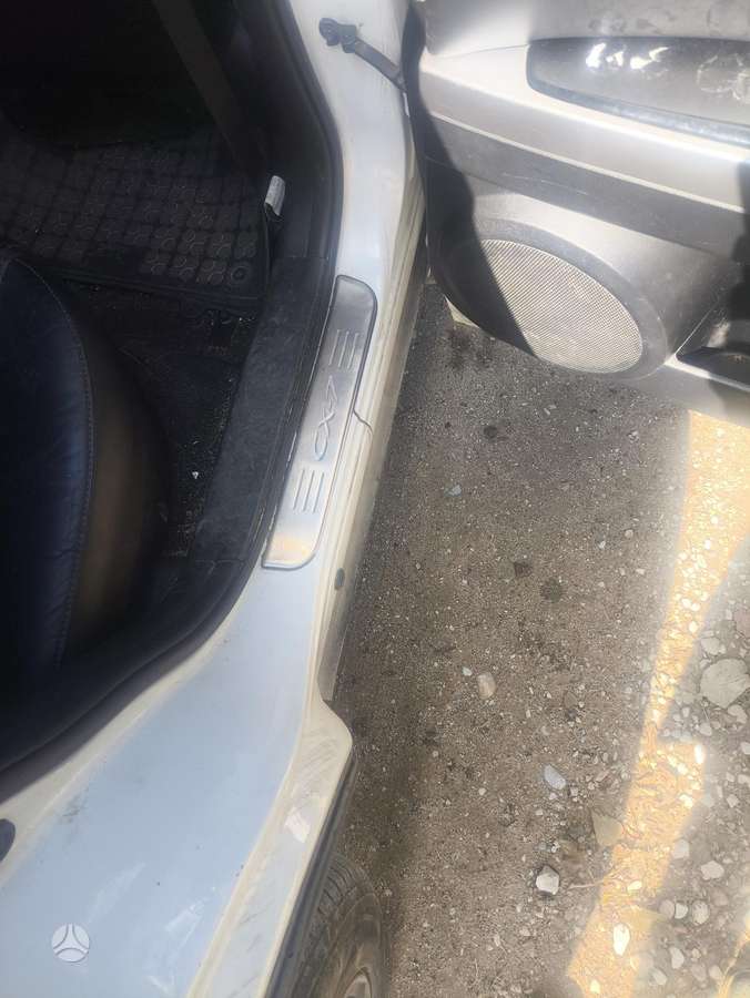 Mazda CX-7, 2.2 l., Внедорожник / Кроссовер