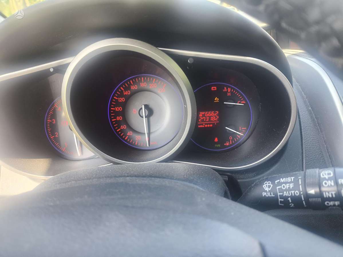 Mazda CX-7, 2.2 l., Внедорожник / Кроссовер