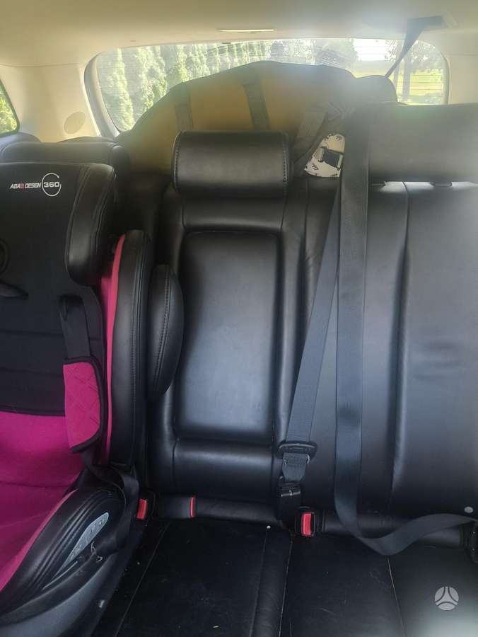 Mazda CX-7, 2.2 l., Внедорожник / Кроссовер