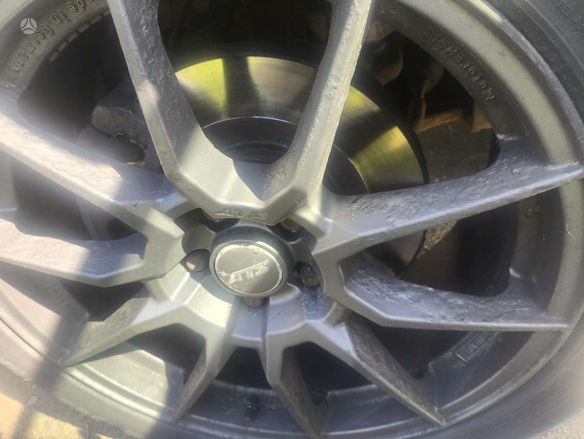 Mazda CX-7, 2.2 l., Внедорожник / Кроссовер