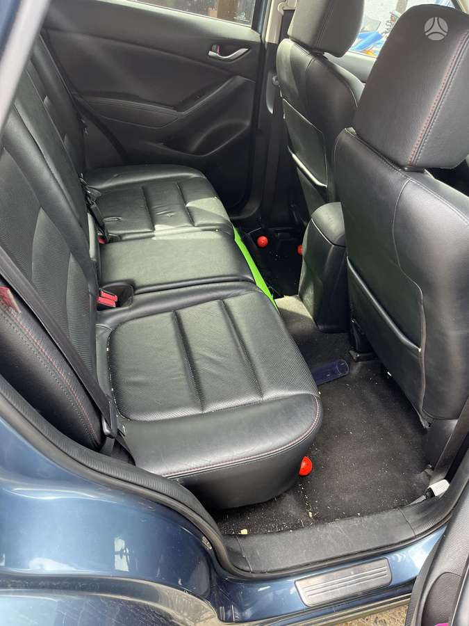 Mazda CX-5, 2.2 l., Внедорожник / Кроссовер
