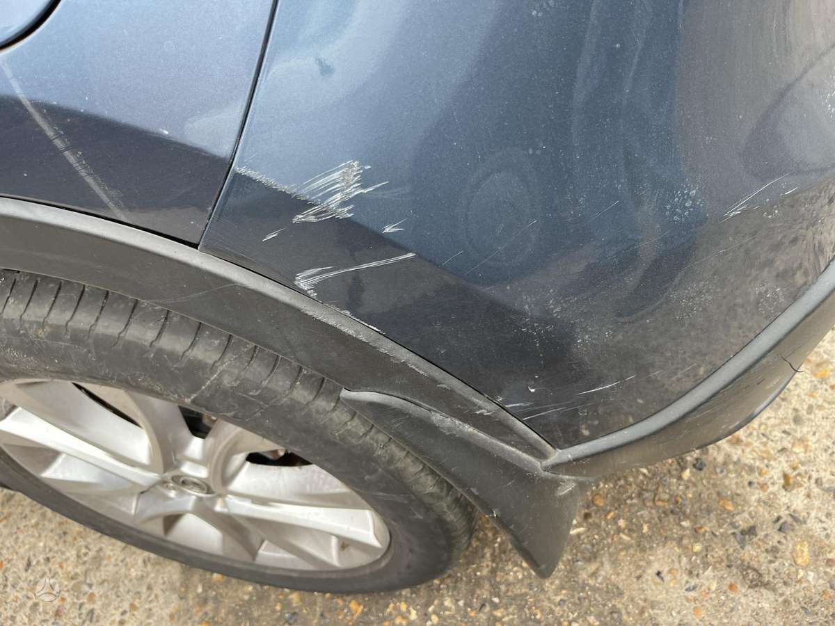 Mazda CX-5, 2.2 l., off-road / crossover