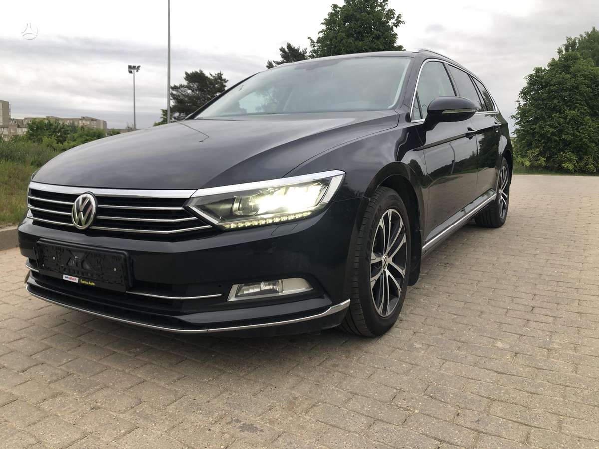 Volkswagen Passat - 3
