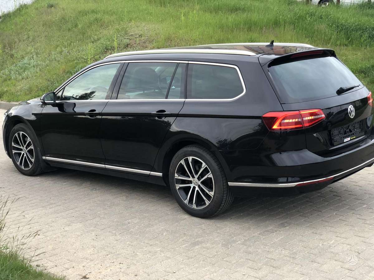 Volkswagen Passat - 6