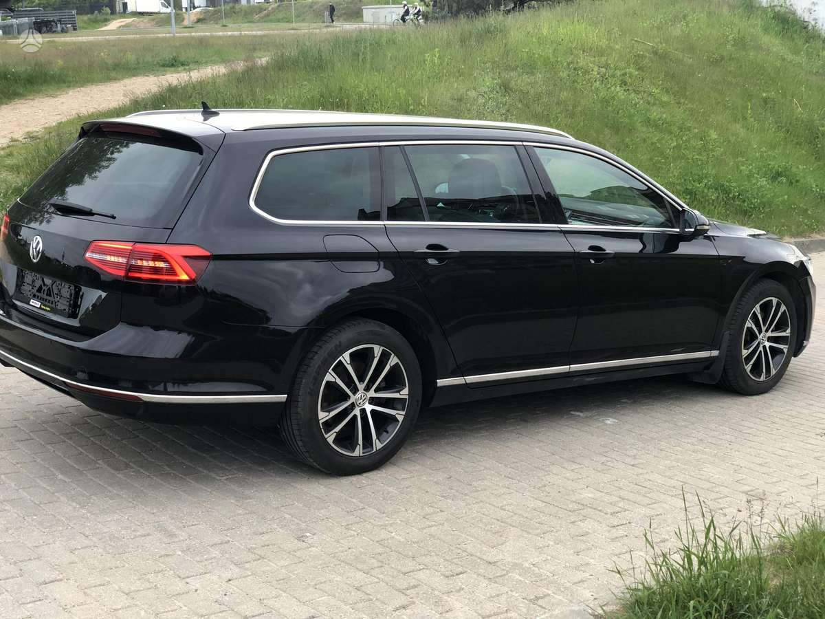 Volkswagen Passat - 7