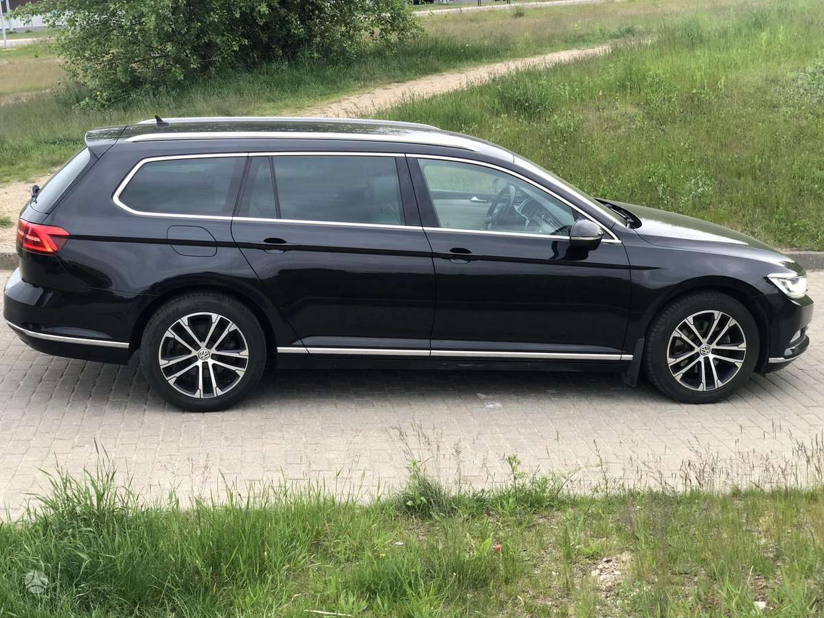 Volkswagen Passat - 9
