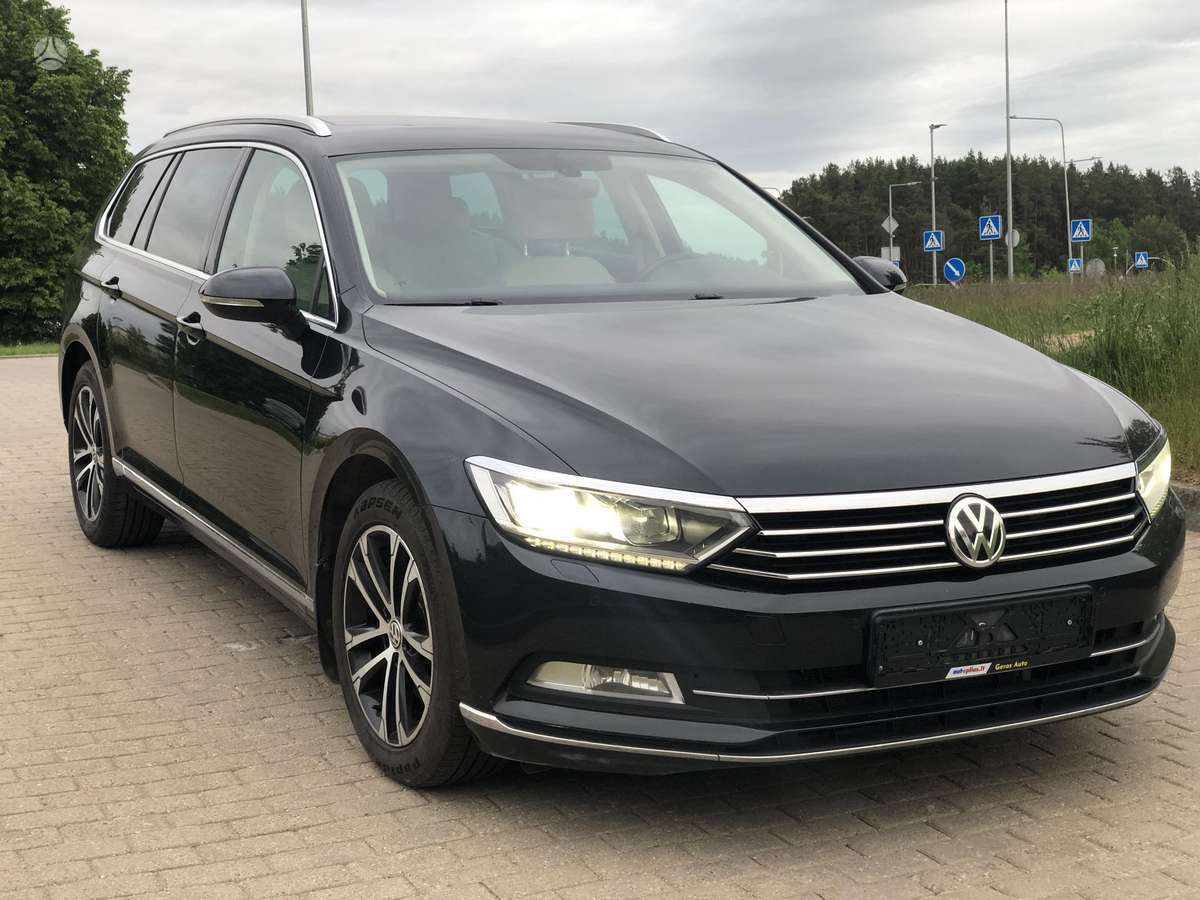 Volkswagen Passat - 10