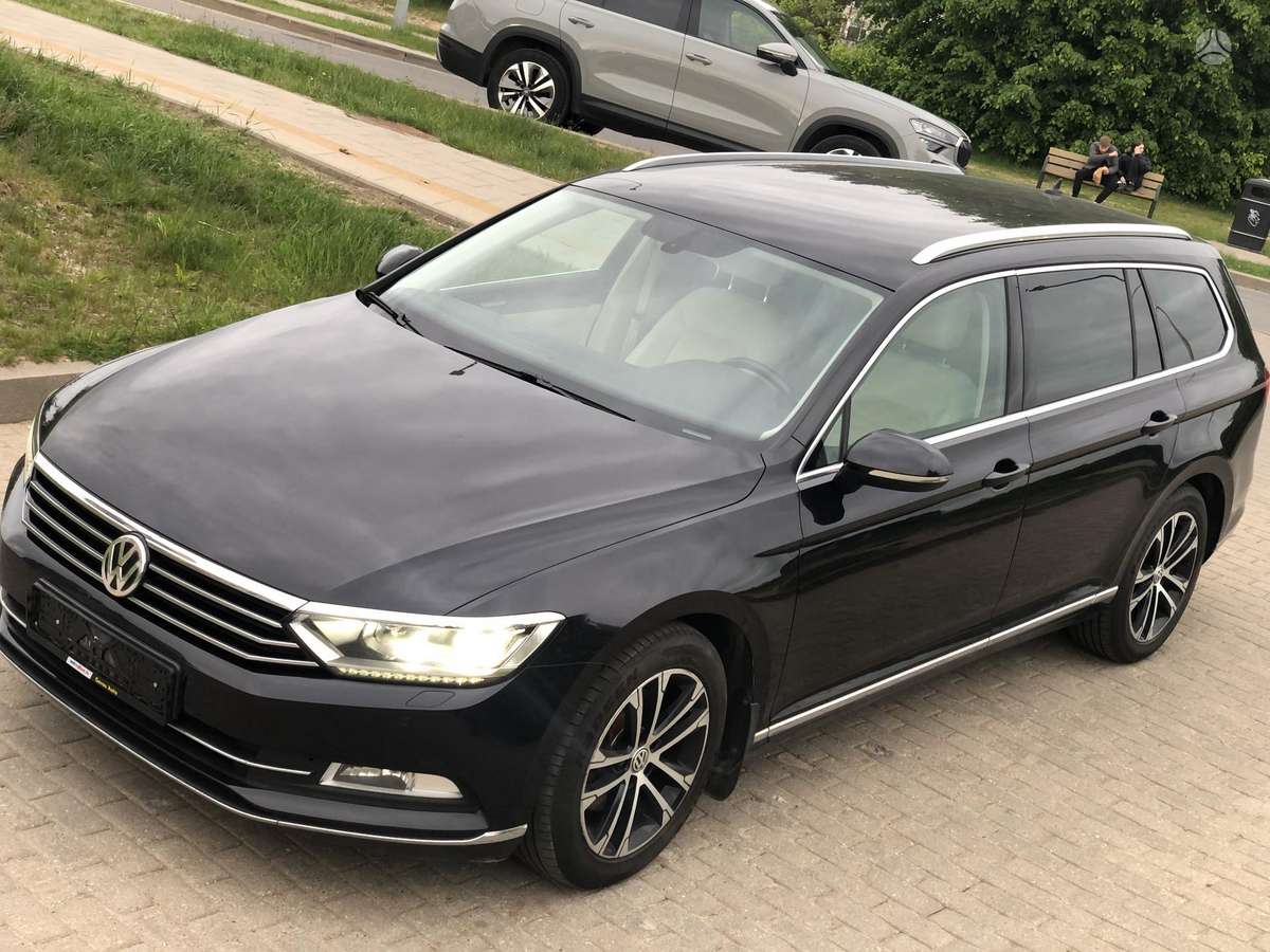 Volkswagen Passat - 12
