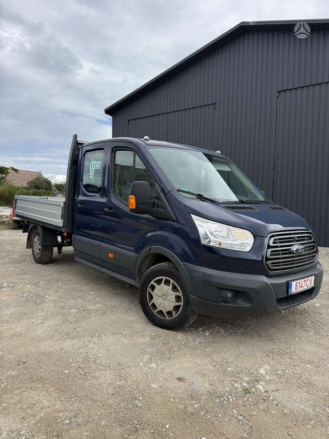 Ford Transit, 2.2 l., Коммерческий
